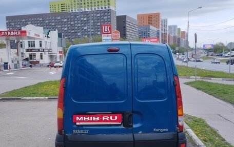 Renault Kangoo II рестайлинг, 2005 год, 390 000 рублей, 3 фотография