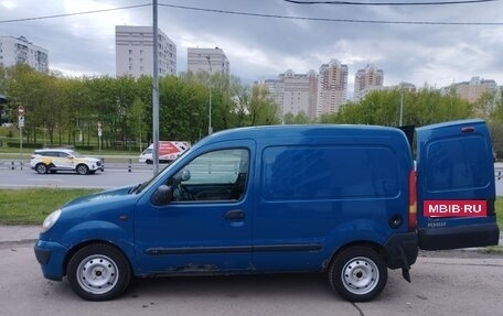 Renault Kangoo II рестайлинг, 2005 год, 390 000 рублей, 7 фотография