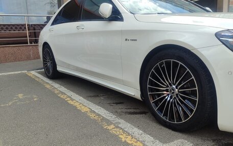 Mercedes-Benz S-Класс, 2016 год, 5 100 000 рублей, 3 фотография