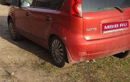 Nissan Note II рестайлинг, 2008 год, 515 000 рублей, 3 фотография