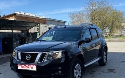 Nissan Terrano III, 2014 год, 900 000 рублей, 1 фотография