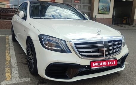 Mercedes-Benz S-Класс, 2016 год, 5 100 000 рублей, 2 фотография