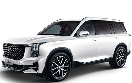 GAC GS8, 2024 год, 4 499 000 рублей, 1 фотография