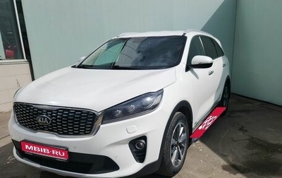 KIA Sorento III Prime рестайлинг, 2019 год, 2 429 900 рублей, 1 фотография
