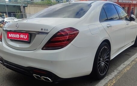 Mercedes-Benz S-Класс, 2016 год, 5 100 000 рублей, 8 фотография