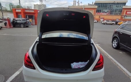 Mercedes-Benz S-Класс, 2016 год, 5 100 000 рублей, 17 фотография