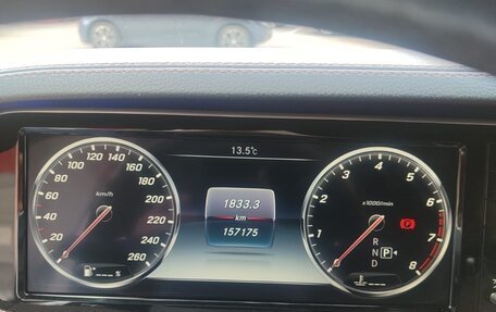 Mercedes-Benz S-Класс, 2016 год, 5 100 000 рублей, 20 фотография
