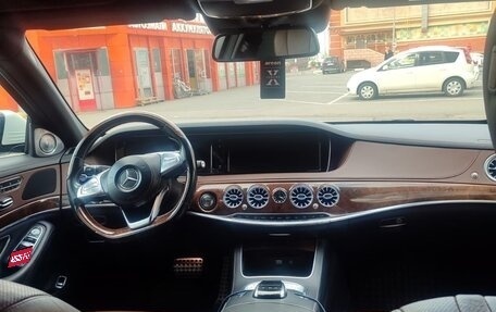 Mercedes-Benz S-Класс, 2016 год, 5 100 000 рублей, 15 фотография