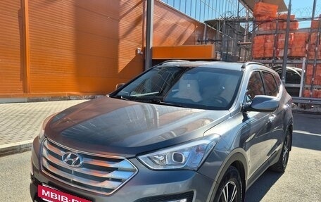 Hyundai Santa Fe III рестайлинг, 2012 год, 2 300 000 рублей, 4 фотография