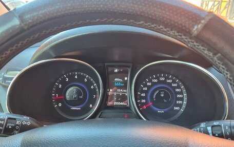Hyundai Santa Fe III рестайлинг, 2012 год, 2 300 000 рублей, 11 фотография