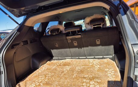 Hyundai Santa Fe III рестайлинг, 2012 год, 2 300 000 рублей, 18 фотография
