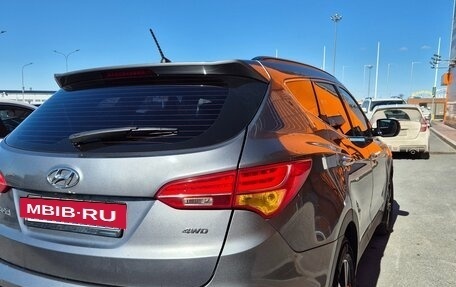 Hyundai Santa Fe III рестайлинг, 2012 год, 2 300 000 рублей, 8 фотография