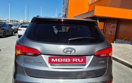 Hyundai Santa Fe III рестайлинг, 2012 год, 2 300 000 рублей, 7 фотография