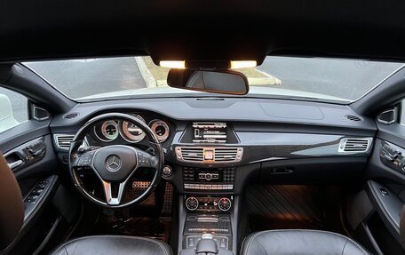 Mercedes-Benz CLS, 2013 год, 2 900 000 рублей, 13 фотография