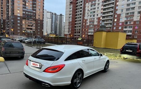 Mercedes-Benz CLS, 2013 год, 2 900 000 рублей, 3 фотография