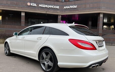 Mercedes-Benz CLS, 2013 год, 2 900 000 рублей, 7 фотография