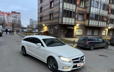 Mercedes-Benz CLS, 2013 год, 2 900 000 рублей, 5 фотография