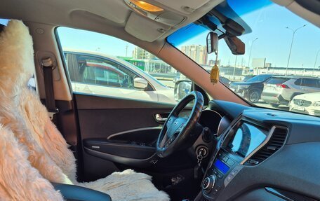 Hyundai Santa Fe III рестайлинг, 2012 год, 2 300 000 рублей, 21 фотография