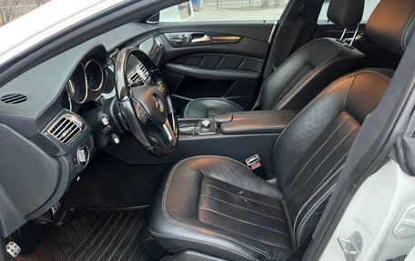 Mercedes-Benz CLS, 2013 год, 2 900 000 рублей, 10 фотография