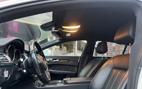 Mercedes-Benz CLS, 2013 год, 2 900 000 рублей, 11 фотография