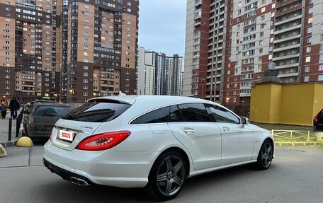 Mercedes-Benz CLS, 2013 год, 2 900 000 рублей, 4 фотография