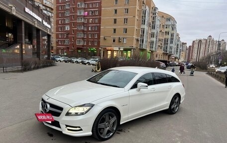 Mercedes-Benz CLS, 2013 год, 2 900 000 рублей, 6 фотография
