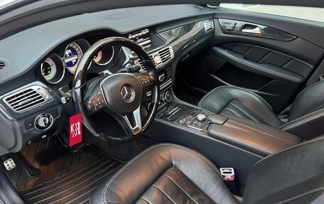 Mercedes-Benz CLS, 2013 год, 2 900 000 рублей, 9 фотография