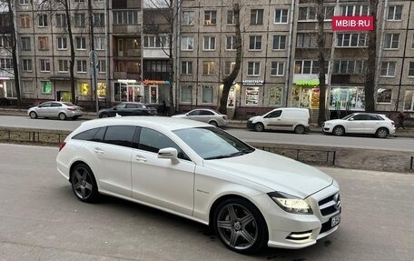 Mercedes-Benz CLS, 2013 год, 2 900 000 рублей, 8 фотография