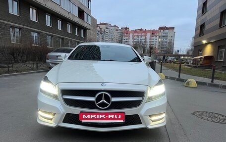 Mercedes-Benz CLS, 2013 год, 2 900 000 рублей, 12 фотография