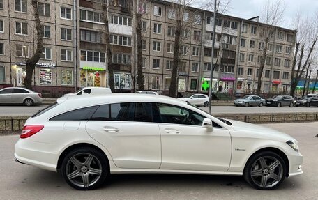 Mercedes-Benz CLS, 2013 год, 2 900 000 рублей, 19 фотография