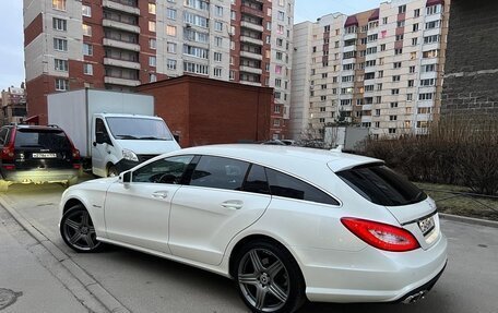 Mercedes-Benz CLS, 2013 год, 2 900 000 рублей, 20 фотография