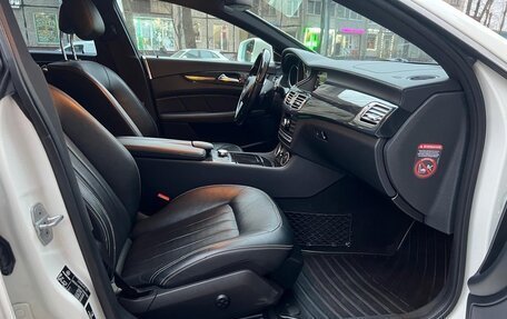 Mercedes-Benz CLS, 2013 год, 2 900 000 рублей, 24 фотография