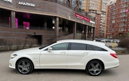 Mercedes-Benz CLS, 2013 год, 2 900 000 рублей, 18 фотография