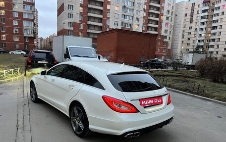 Mercedes-Benz CLS, 2013 год, 2 900 000 рублей, 22 фотография