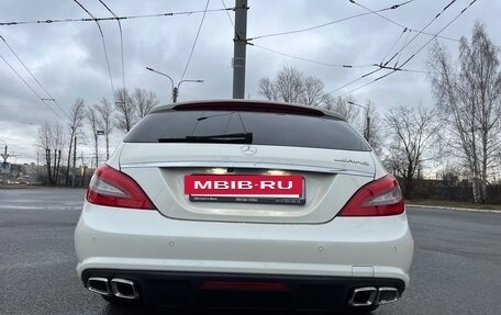 Mercedes-Benz CLS, 2013 год, 2 900 000 рублей, 14 фотография