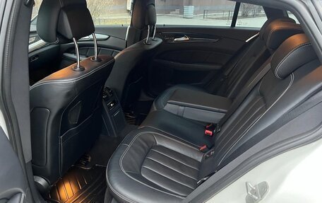 Mercedes-Benz CLS, 2013 год, 2 900 000 рублей, 29 фотография