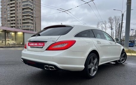 Mercedes-Benz CLS, 2013 год, 2 900 000 рублей, 39 фотография
