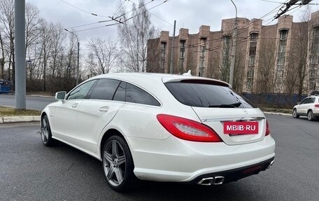 Mercedes-Benz CLS, 2013 год, 2 900 000 рублей, 40 фотография