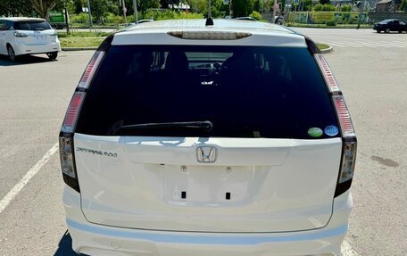 Honda Stream II, 2010 год, 1 190 000 рублей, 9 фотография