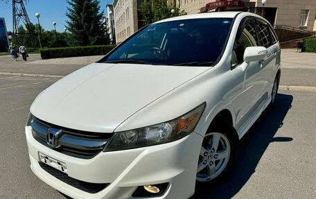Honda Stream II, 2010 год, 1 190 000 рублей, 11 фотография