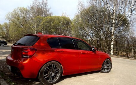 BMW 1 серия, 2012 год, 1 790 000 рублей, 3 фотография