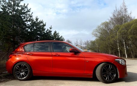 BMW 1 серия, 2012 год, 1 790 000 рублей, 2 фотография