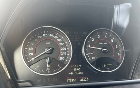 BMW 1 серия, 2012 год, 1 790 000 рублей, 18 фотография