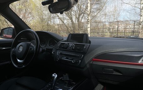BMW 1 серия, 2012 год, 1 790 000 рублей, 14 фотография
