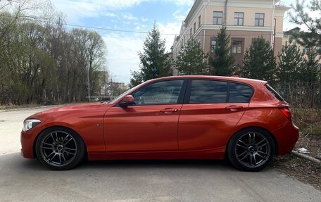 BMW 1 серия, 2012 год, 1 790 000 рублей, 7 фотография