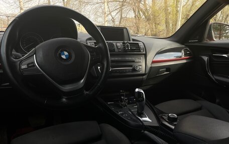 BMW 1 серия, 2012 год, 1 790 000 рублей, 15 фотография