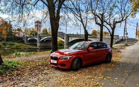 BMW 1 серия, 2012 год, 1 790 000 рублей, 26 фотография