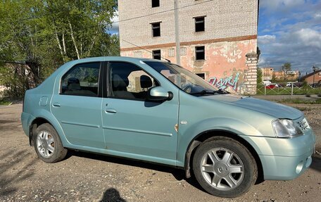 Renault Logan I, 2007 год, 500 000 рублей, 2 фотография