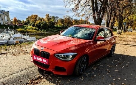 BMW 1 серия, 2012 год, 1 790 000 рублей, 25 фотография