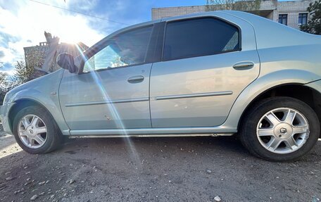 Renault Logan I, 2007 год, 500 000 рублей, 5 фотография
